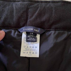 Lands' End Women's Snow Pants